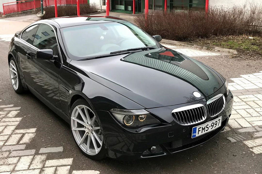 BMW 6 Series